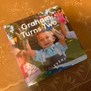 EUC Graham Turns Two by Lovevery